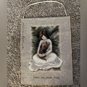 Willow Tree wall hanging